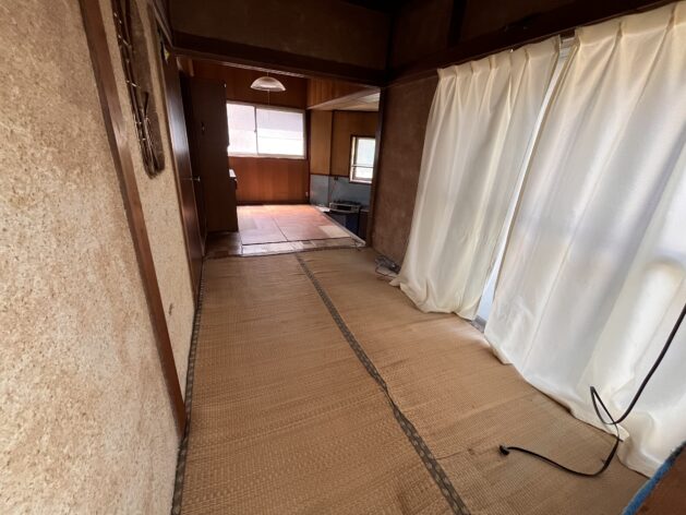 1950s house in Ehime