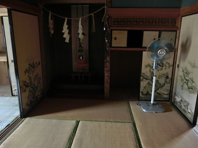 1960s wood house, 3-min walk to station, Kochi