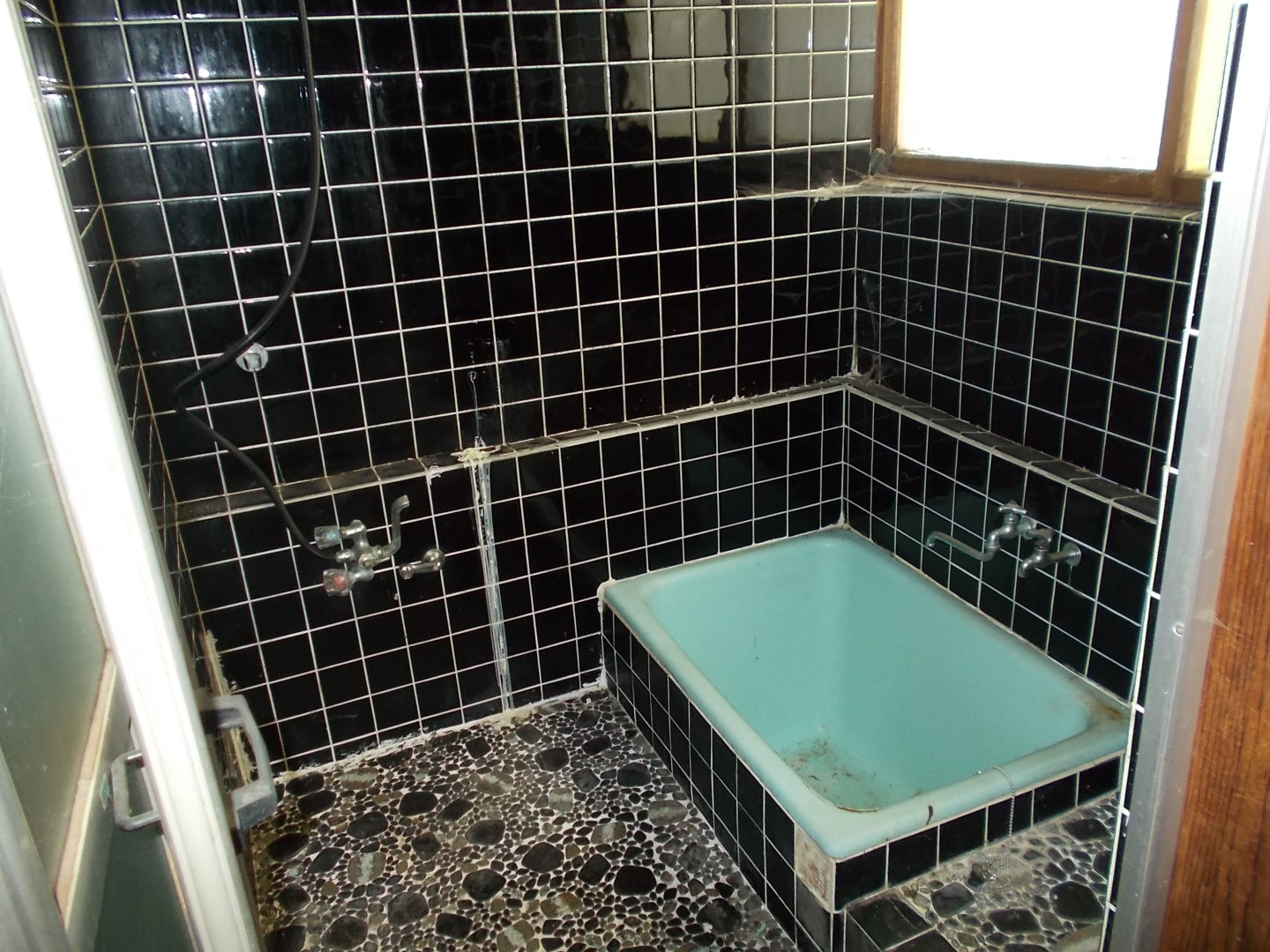 Empty home in Japan