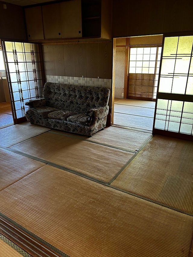 Wood house, 7-min walk to station, Mie