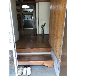 1970s wood house in Hyogo