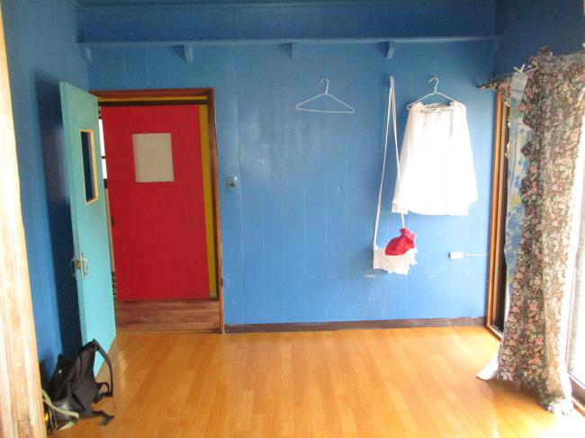 Empty home in Japan