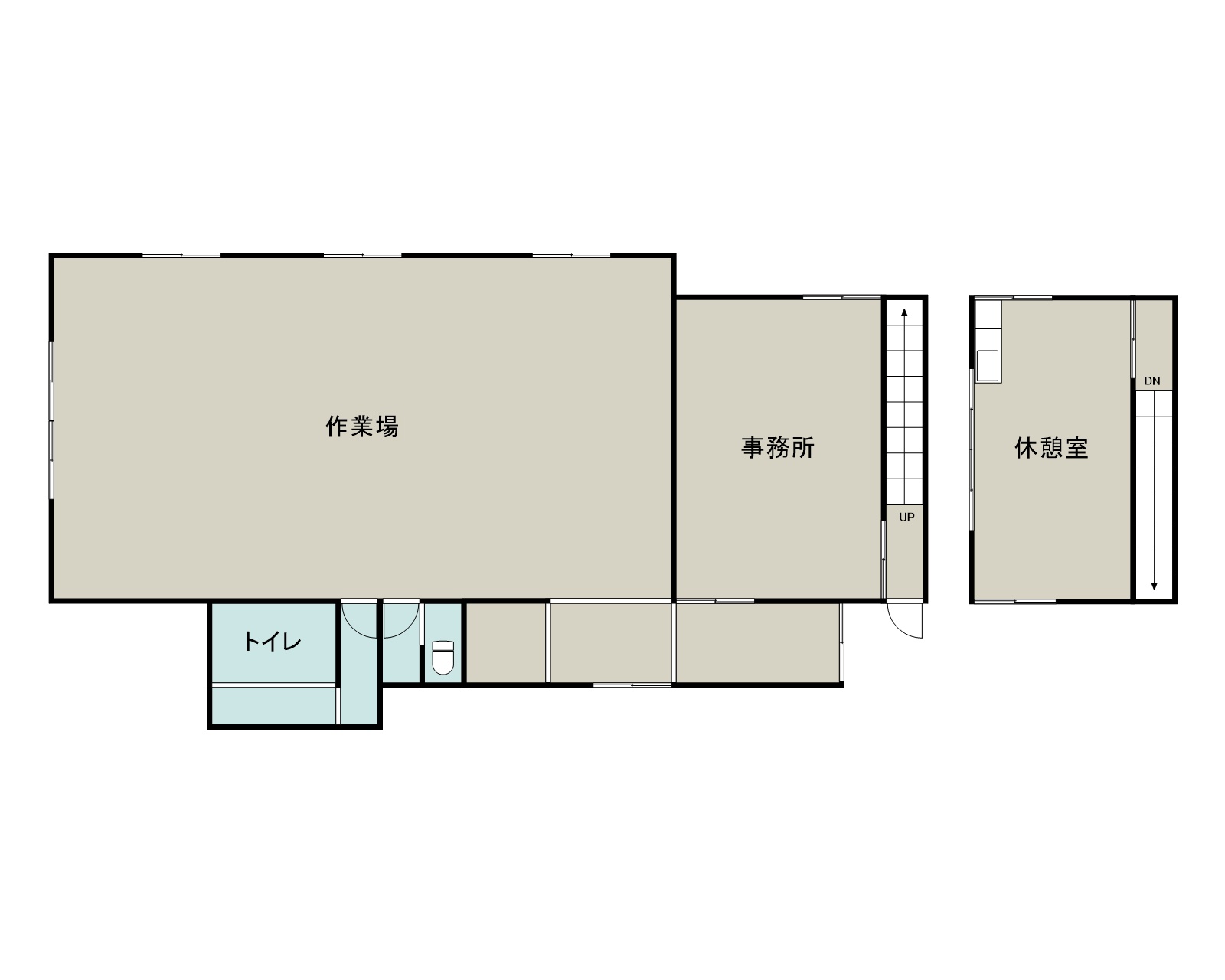 1970s wood house in Nagano