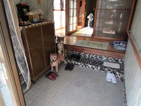 1980s wood house in Oita
