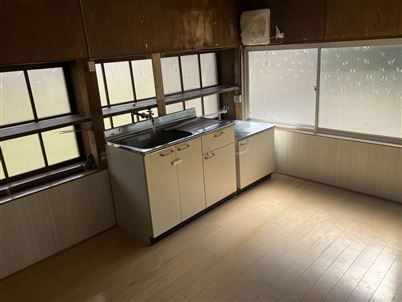 1920s wood house in Kumamoto