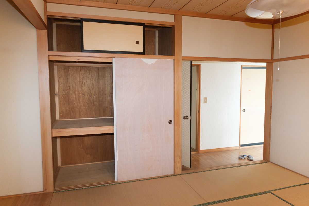 1980s wood house in Yamagata