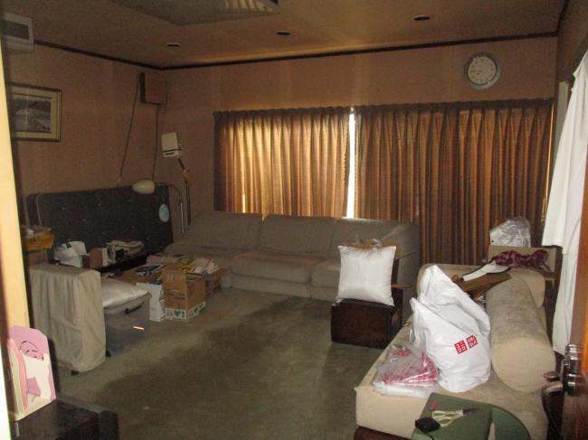 1920s wood house, 15-min walk to station, Okayama