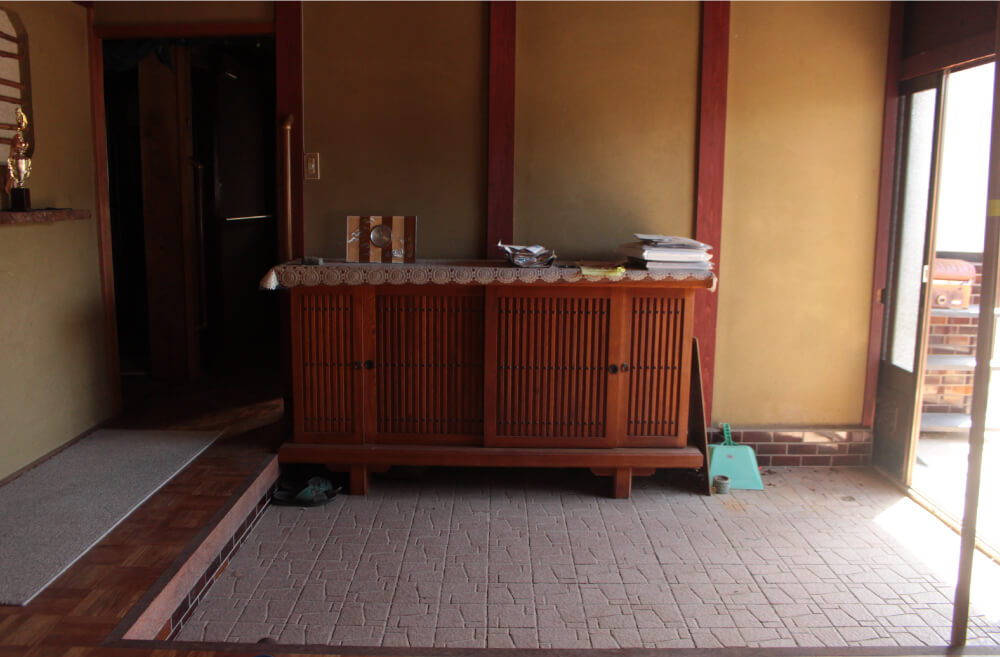 1980s wood house in Shiga