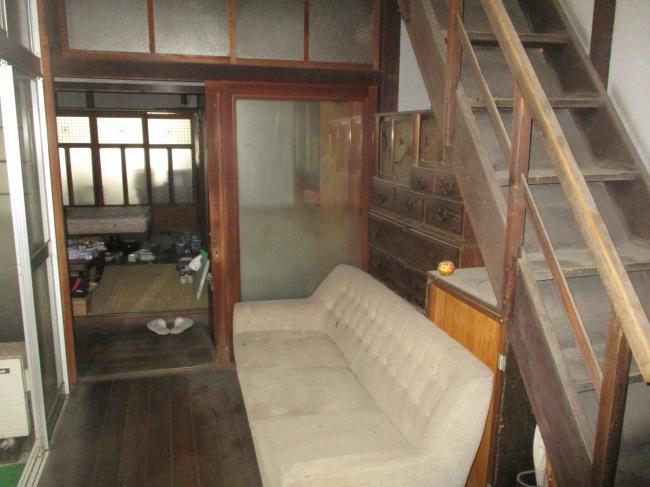 1920s wood house, 15-min walk to station, Okayama