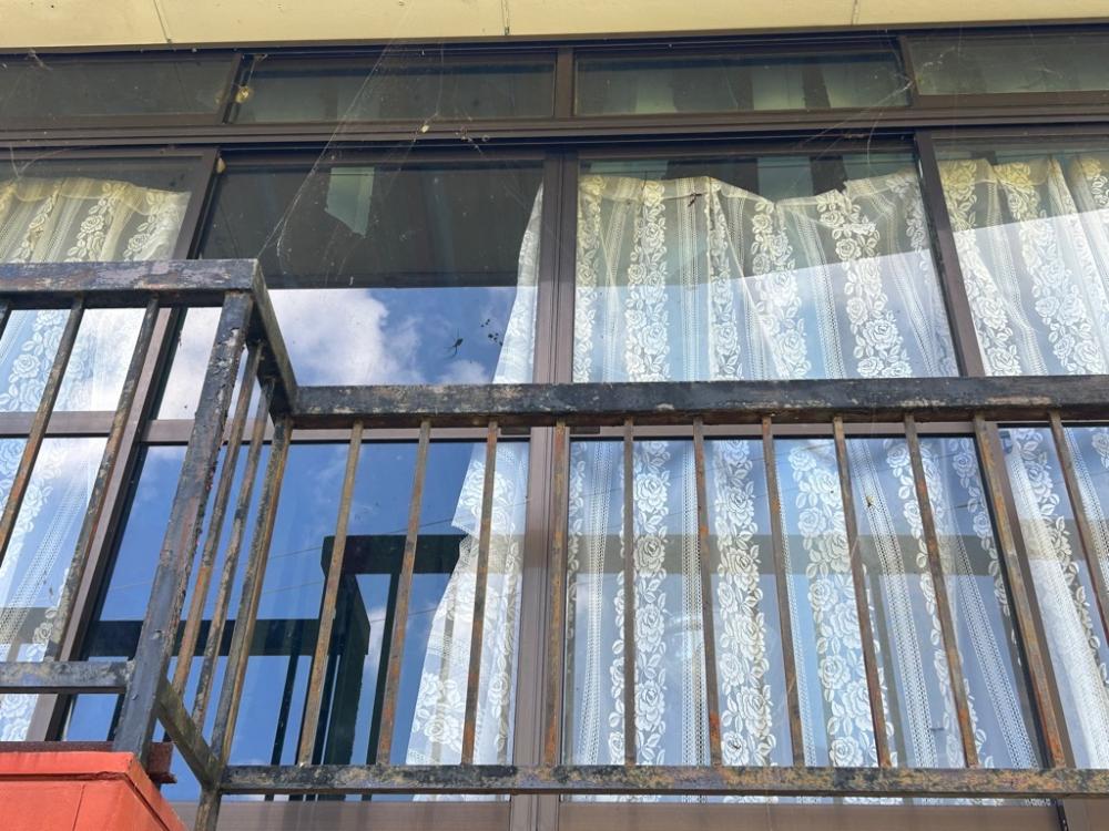 1990s steel-frame house in Fukushima