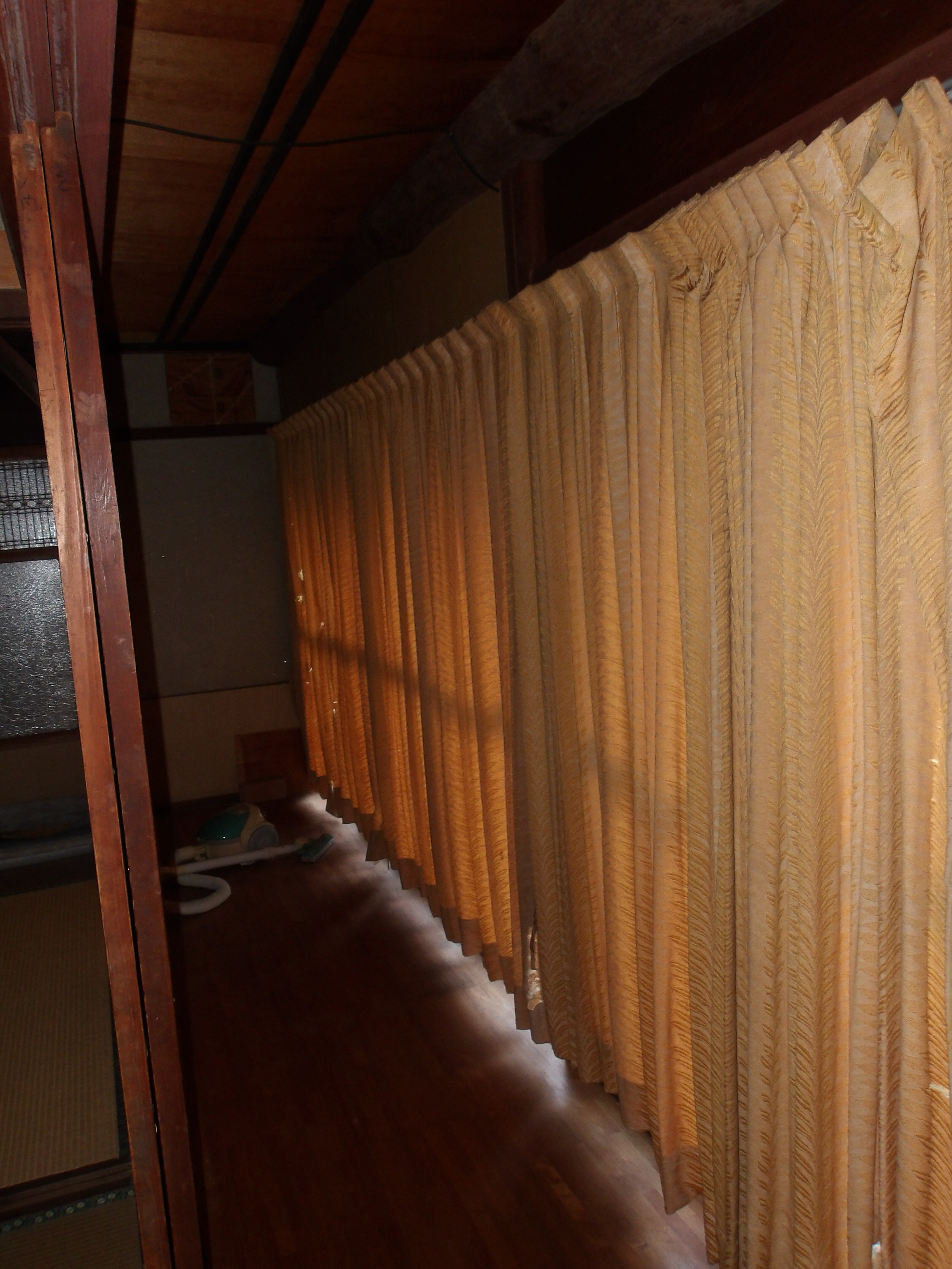 1950s wood house in Okayama