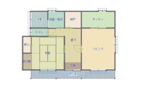 2000s wood house in Tochigi