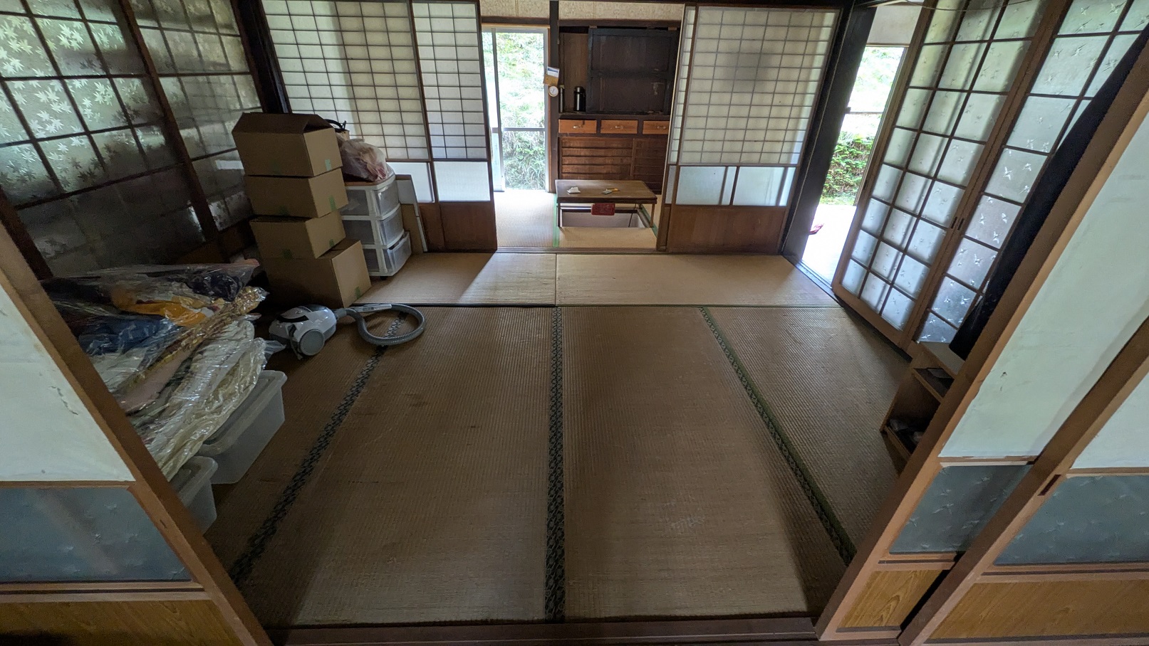 Wood house in Nakasasaki, Fukuchiyama, farmland, approval needed