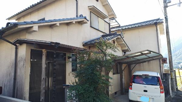 1980s wood house in Hyogo