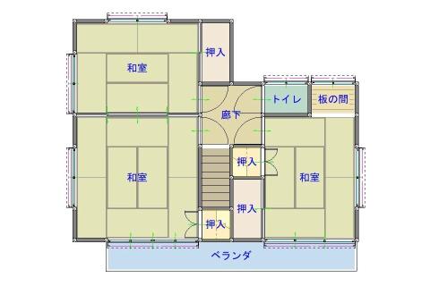 1970s wood house, 4-min walk to station, Tochigi