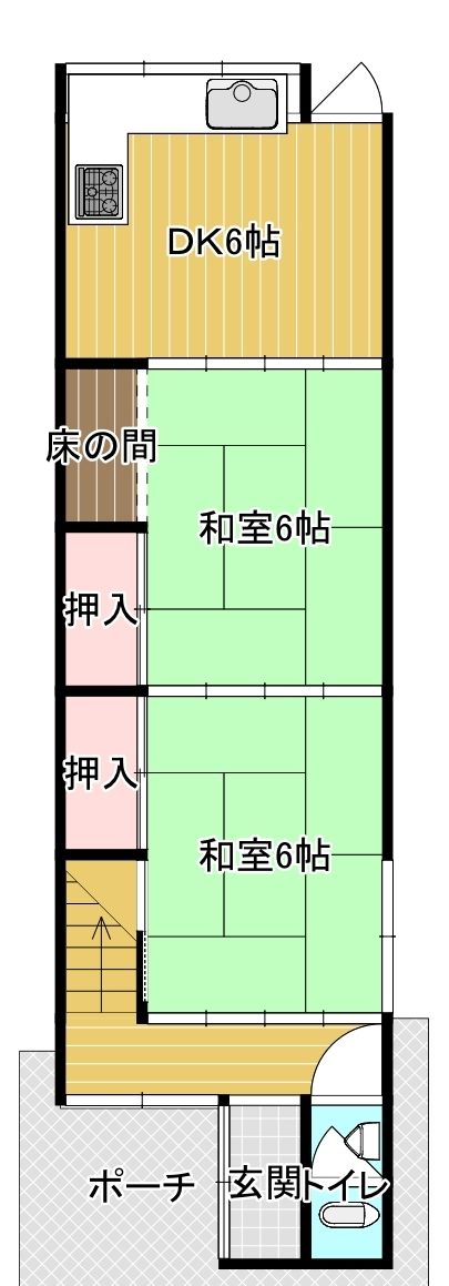 2010s wood house in Ishikawa