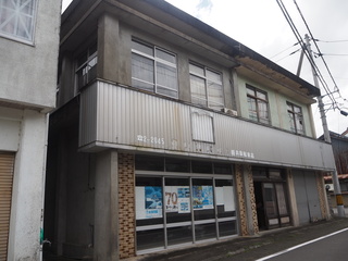 1960s concrete house in Tokushima