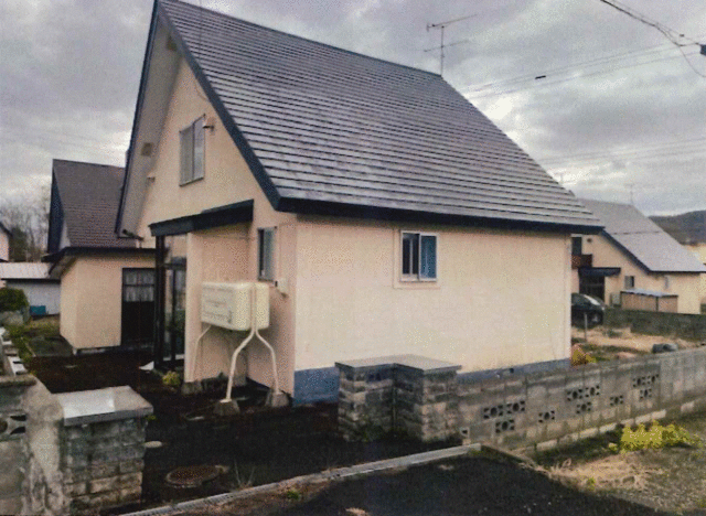 House in Hokkaido