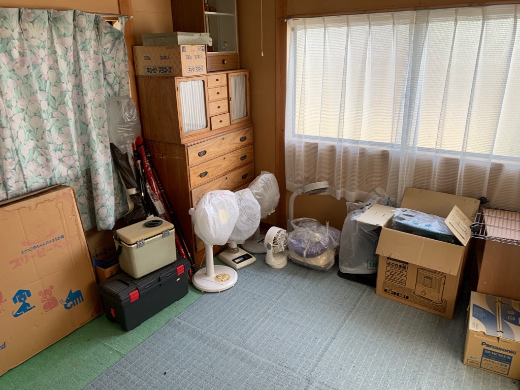 1970s house in Tottori