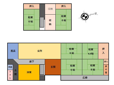 1970s wood house in Hyogo