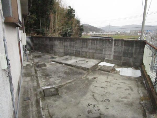 1980s wood house in Oita