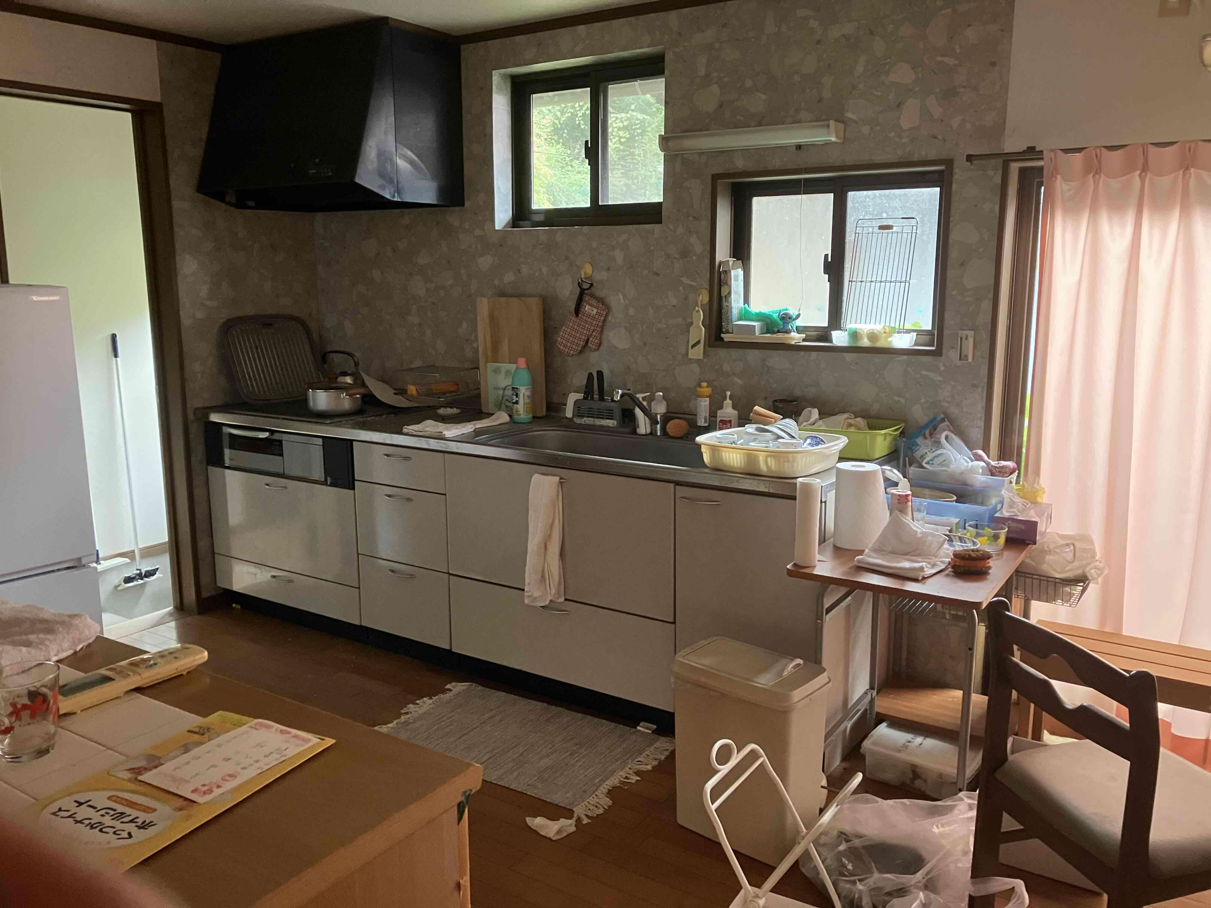 Wood house in Shimane