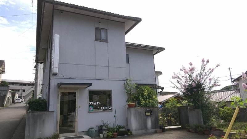 1990s wood house in Kagawa