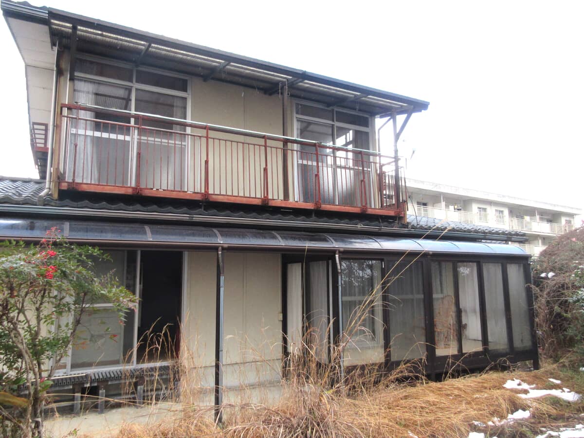1970s steel-frame house, 7-min walk to station, Hiroshima