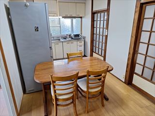 1960s wood house, 6-min walk to station, Yamaguchi