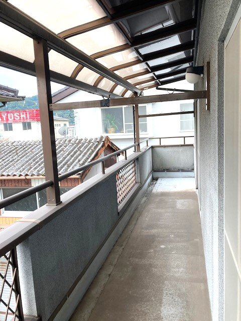 1970s wood house in Okayama