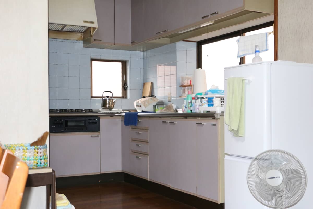 1990s wood house in Hiroshima
