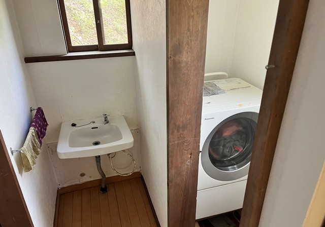 1970s wood house in Nagano