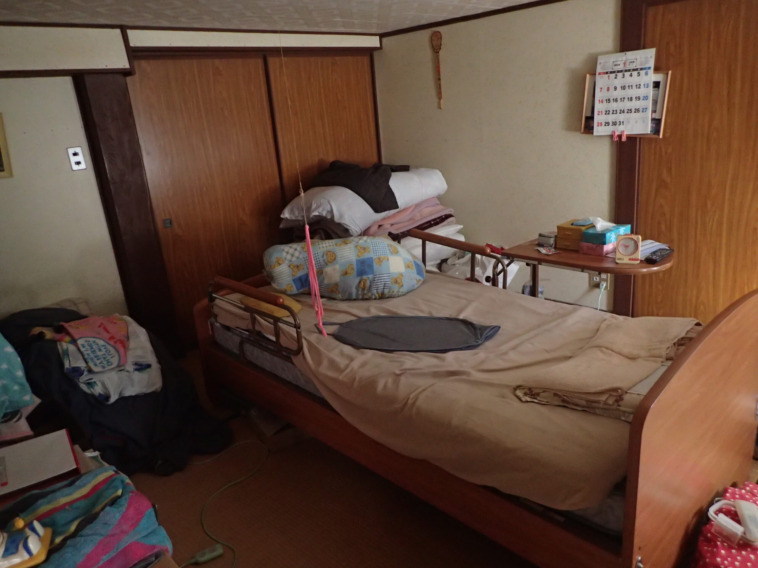 1950s wood house in Okayama