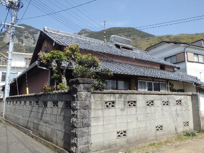 1930s wood house in Kagawa