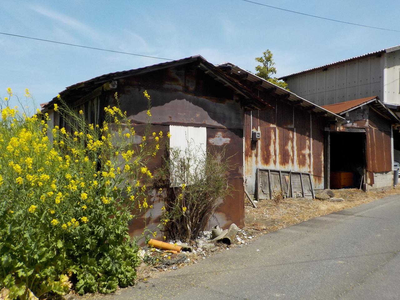 1960s house in Tottori