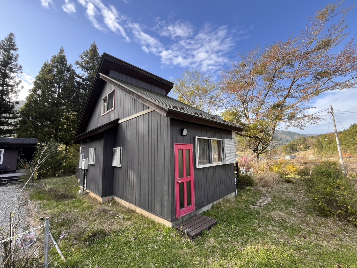 2010s wood house in Yamanashi