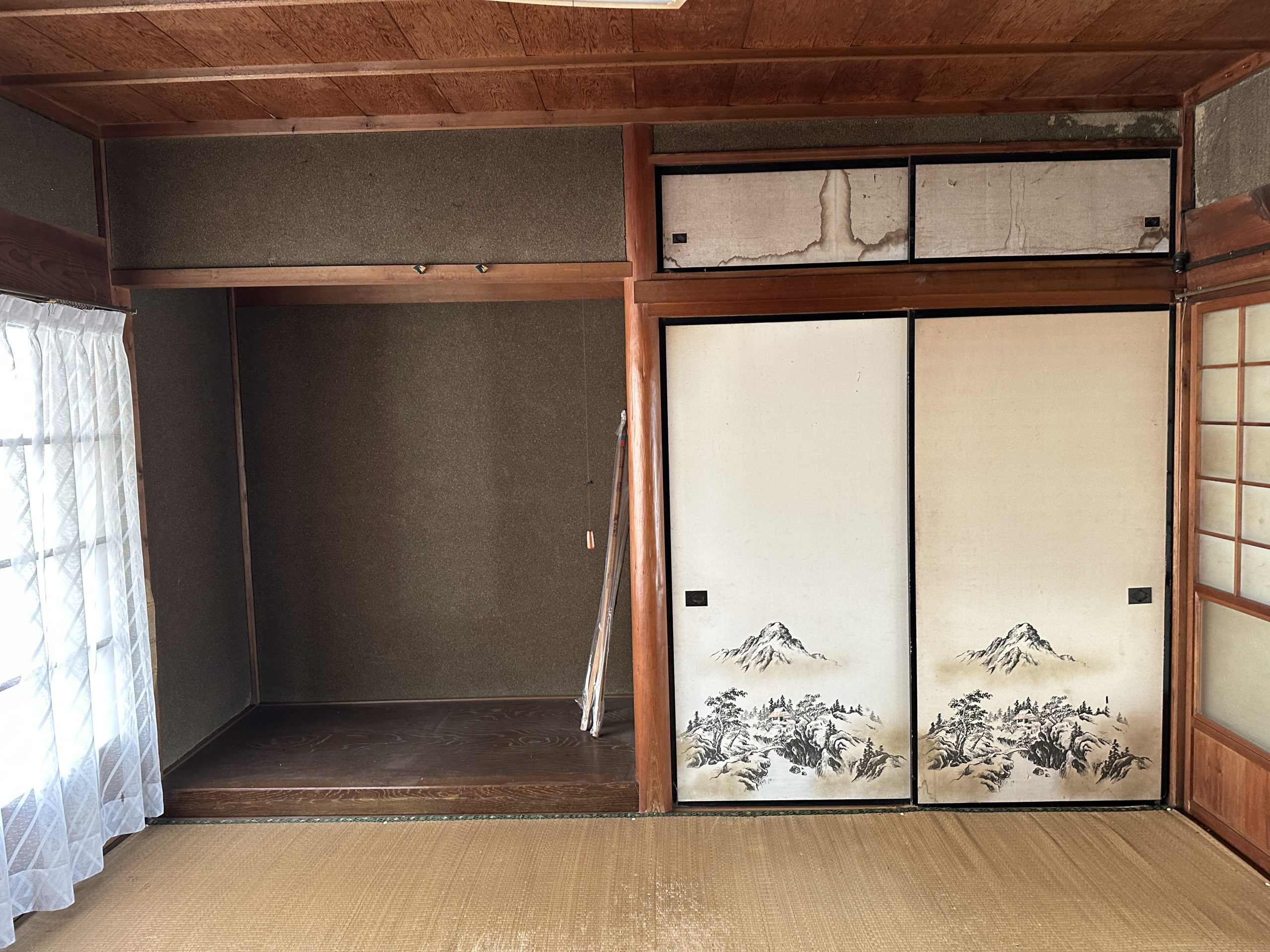 Wood house, 11-min walk to station, Gifu
