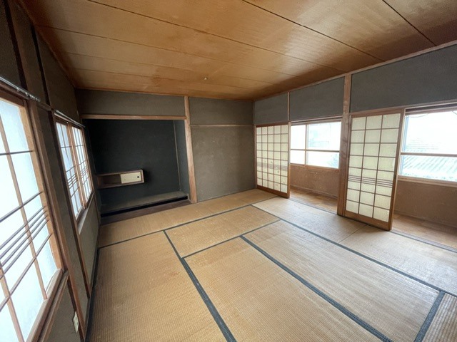 1950s wood house in Kagawa