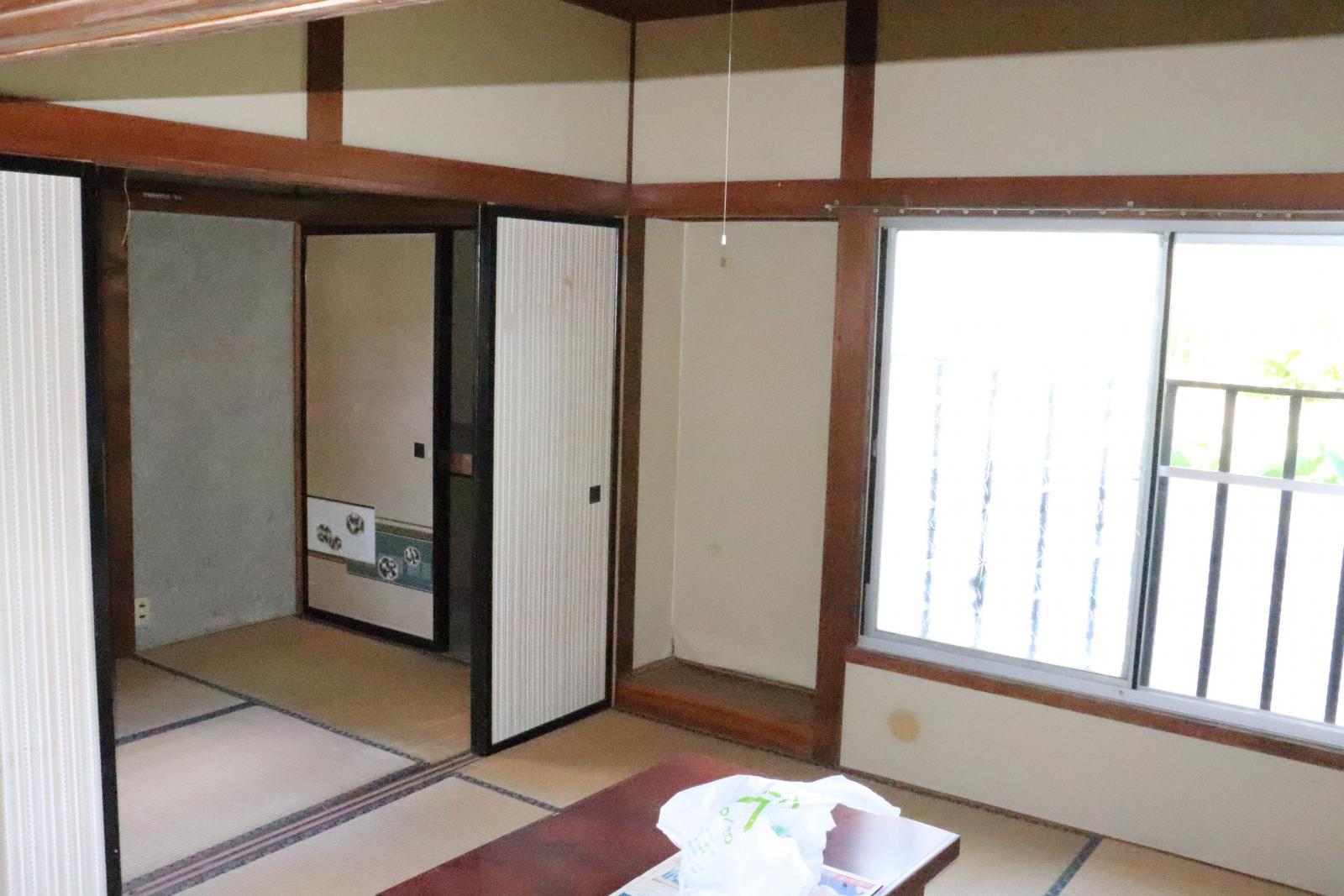 1970s house, 1-min walk to station, Yamagata