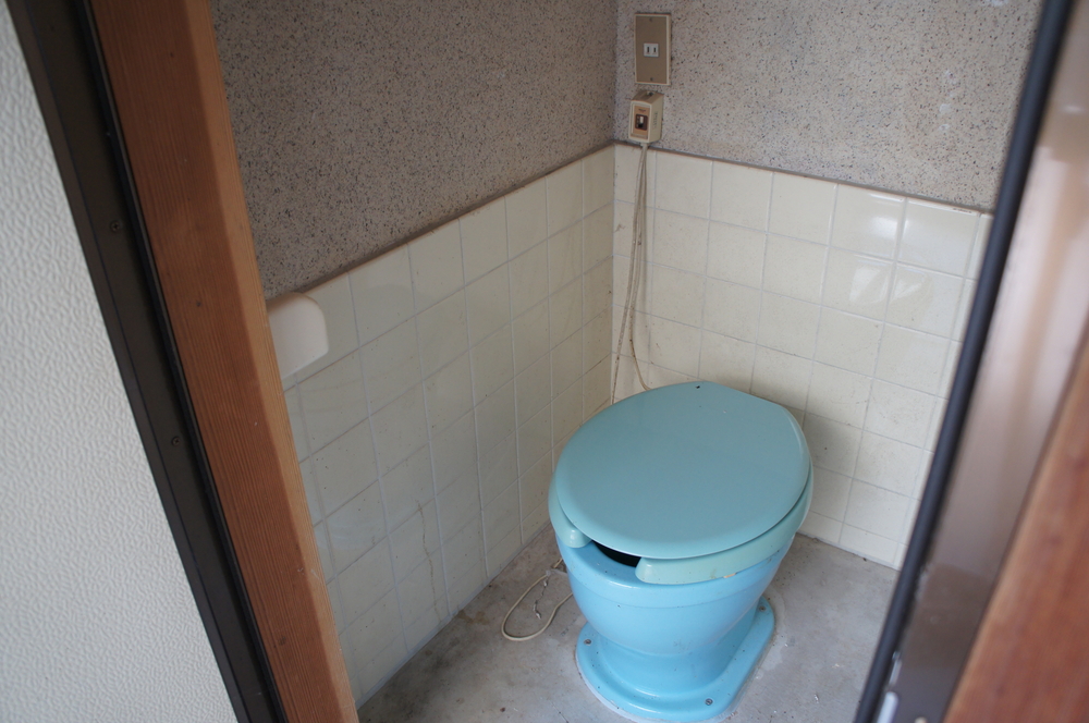 Wood house in Gunma