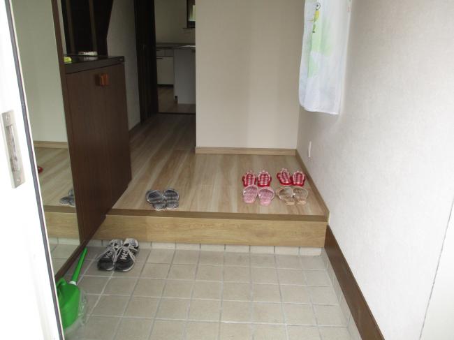1990s wood house in Okayama