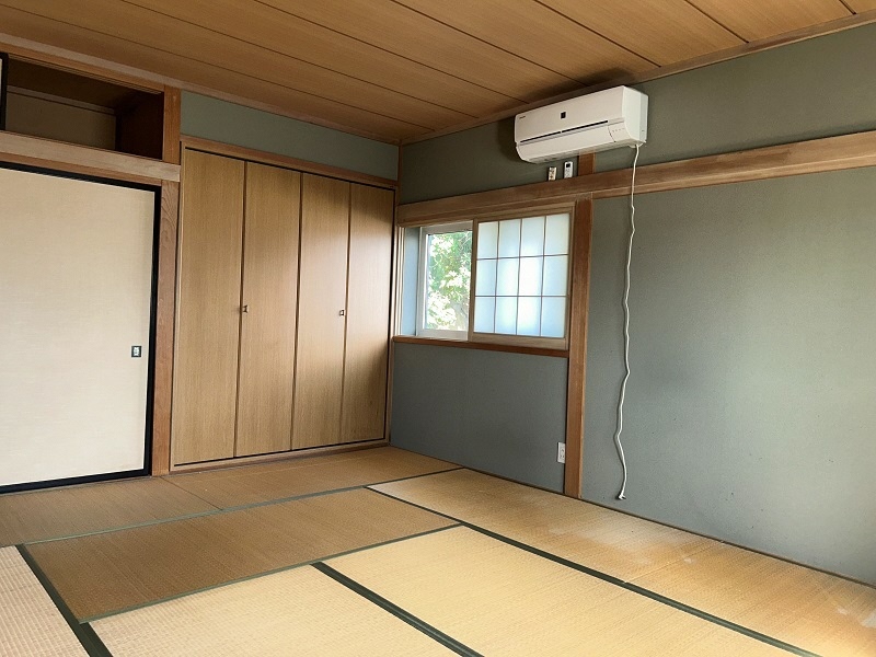 1970s wood house in Aomori
