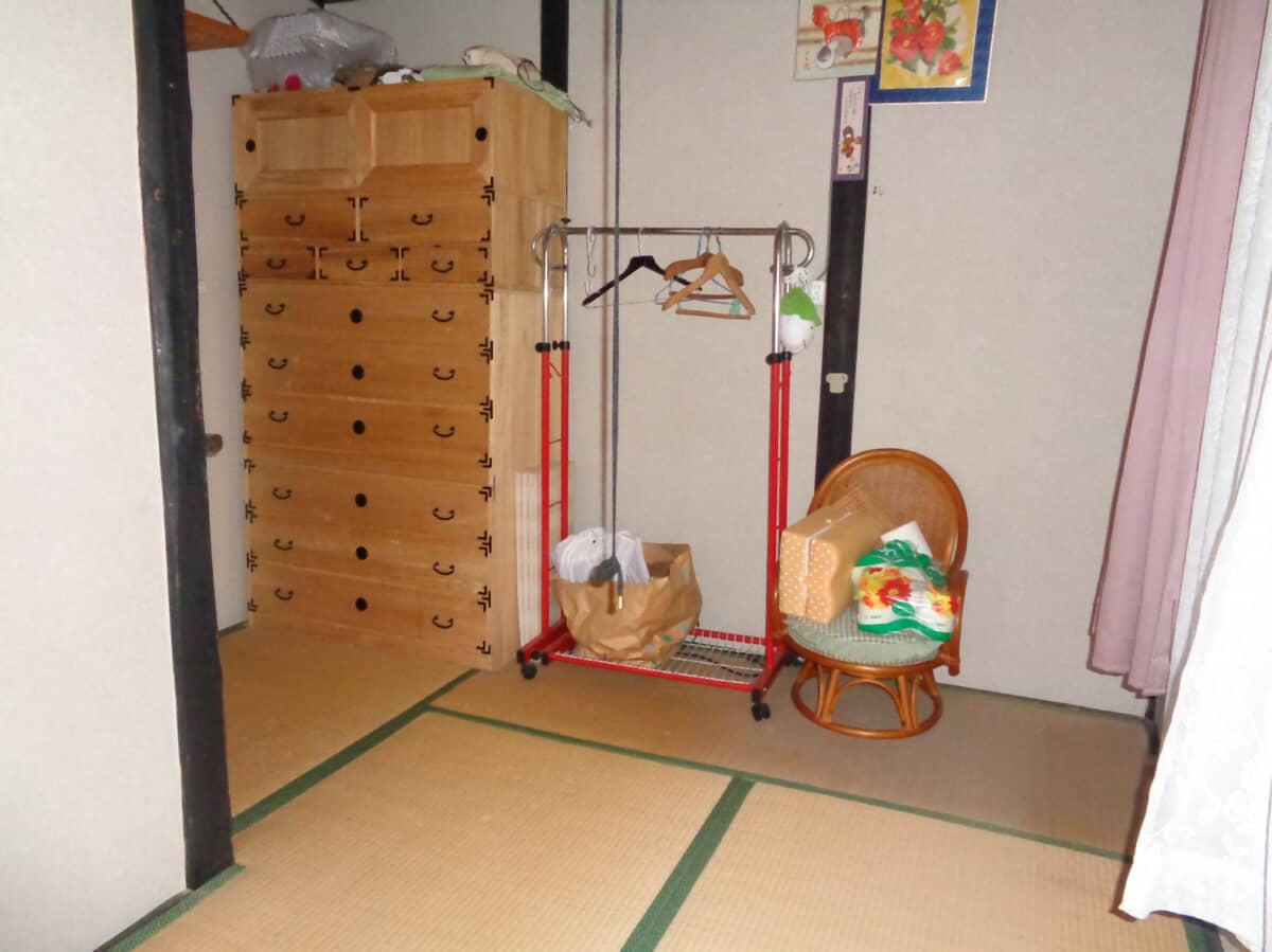1960s wood house in Hiroshima