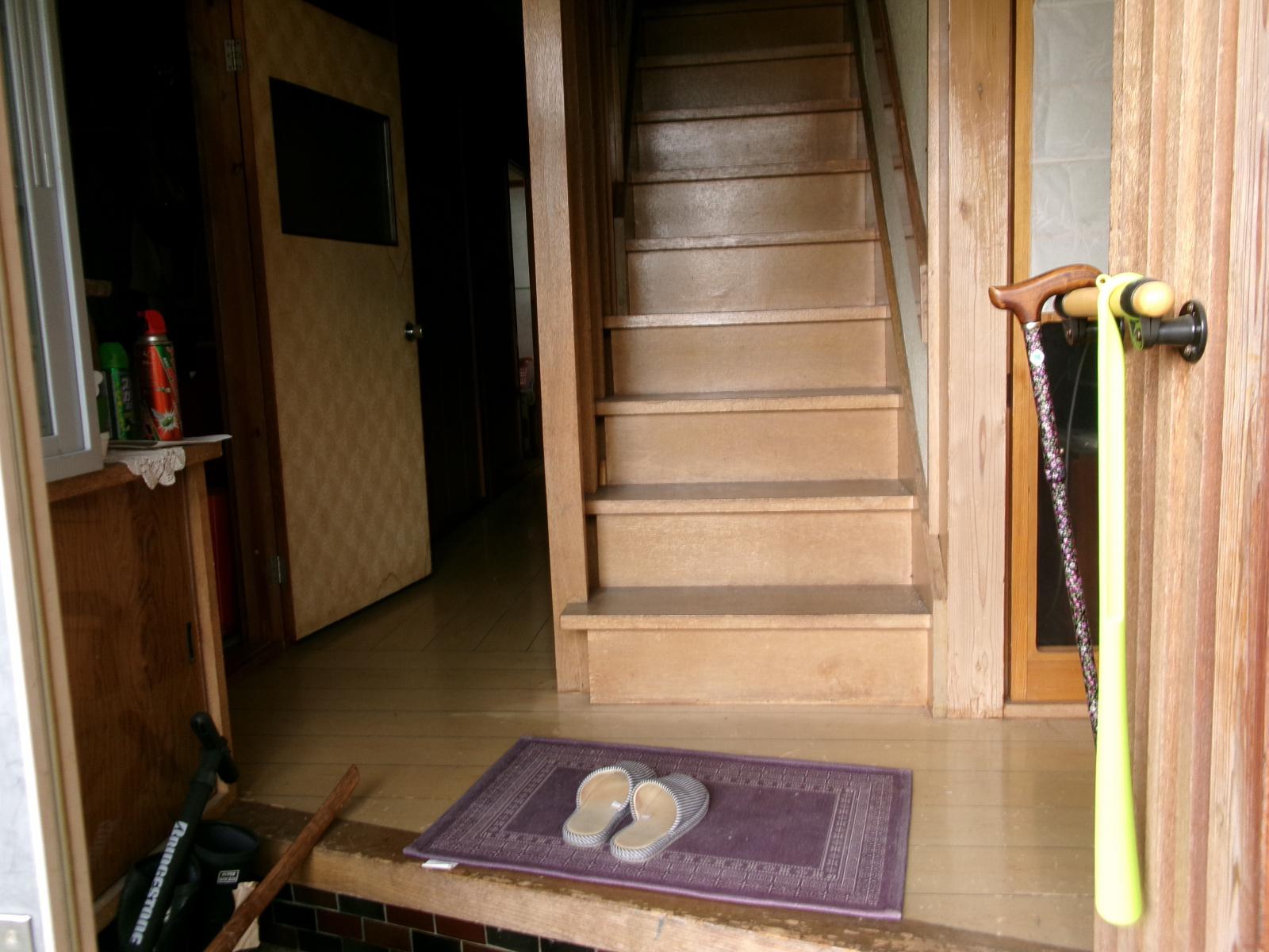 1970s house, 1-min walk to station, Yamagata