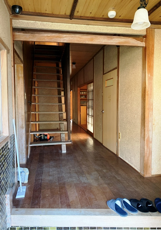 Wood house, 17-min walk to station, Yamaguchi