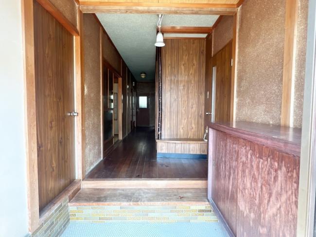 1970s wood house in Kasaoka