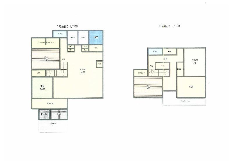 2010s wood house in Kagawa