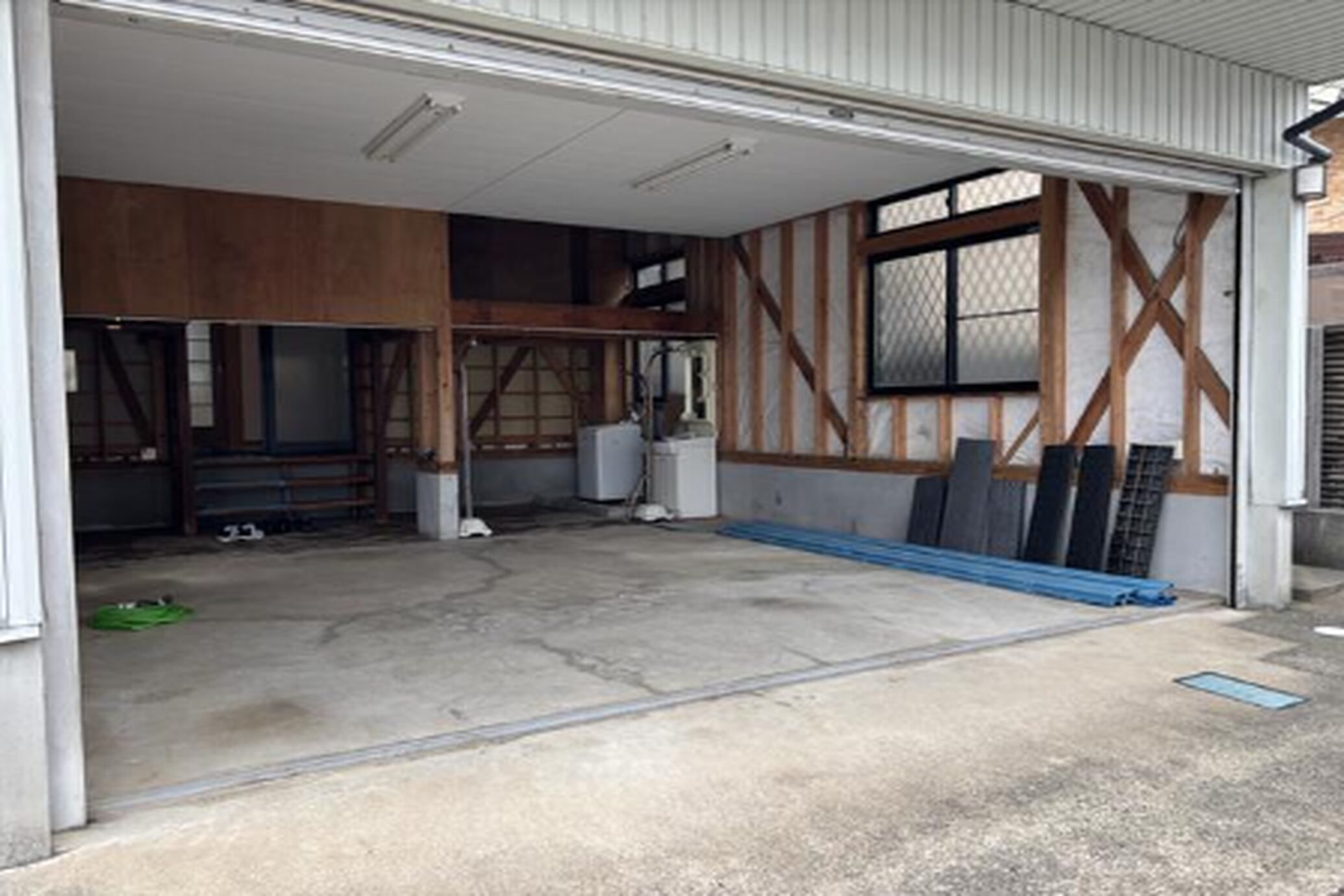 1990s wood house in Fukui
