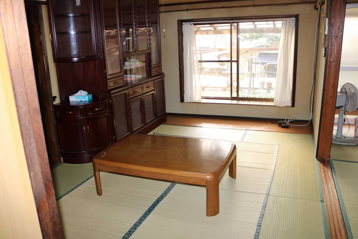 1960s wood house in Hiroshima
