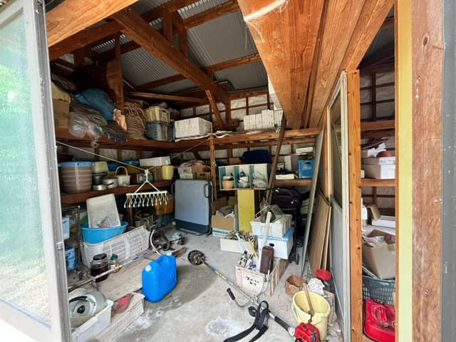 1950s wood house in Nagasaki